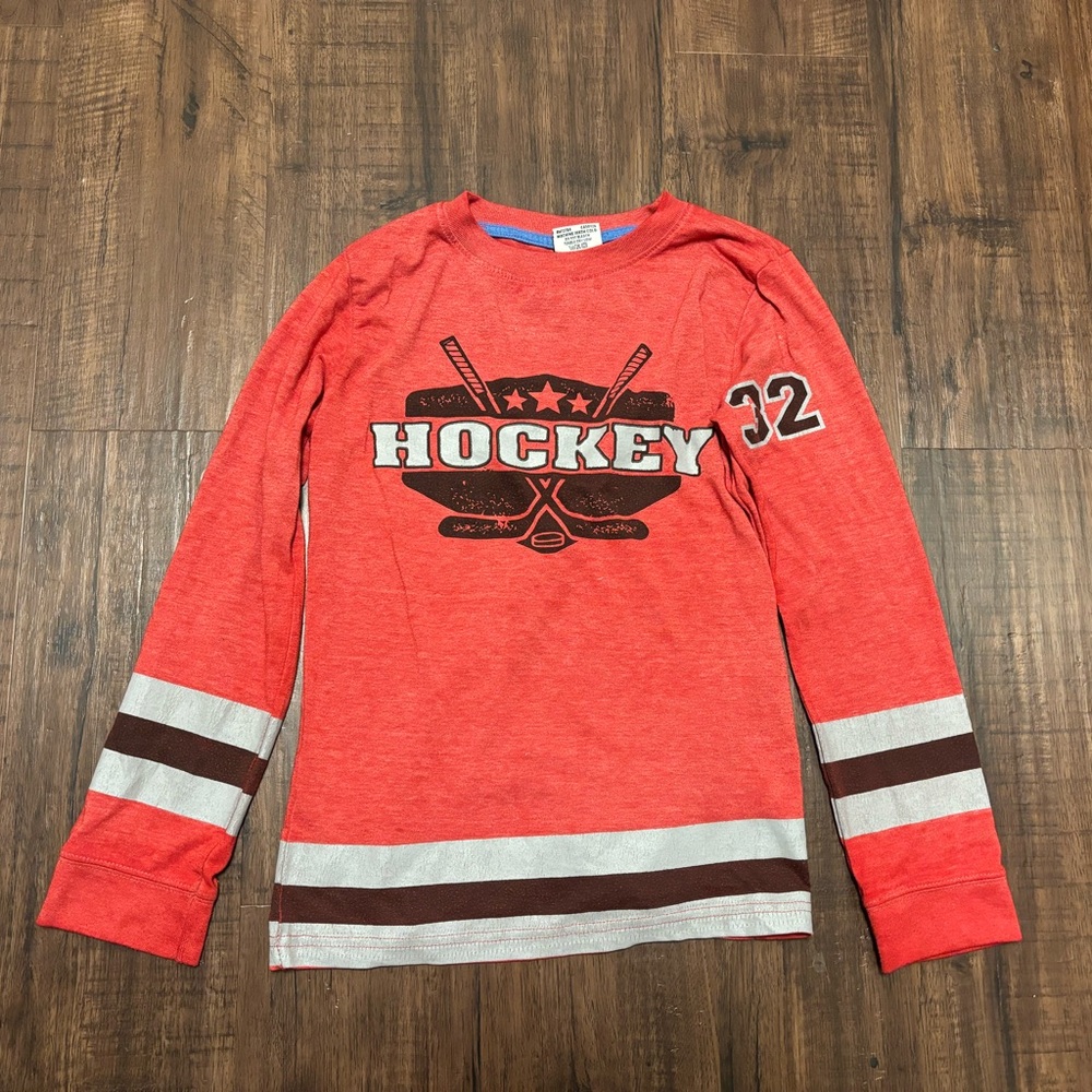 Mish boys shirt size 7